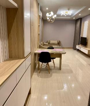 1 Bedroom Greenbay Garden Khánh Phong Homestay Apartment in Laos