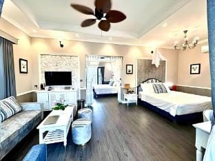 Vườn Vua Thanh Liêm Villa and Resort Villa in Laos