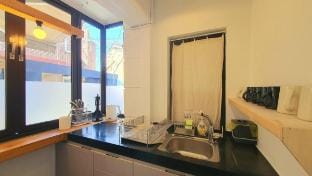 Hongdae/detached house/1st floor/Hongdae St 10min Vacation rental in Seoul
