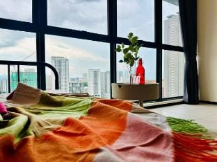 3br cozy family stay 8 pax apartment Vacation rental in George Town