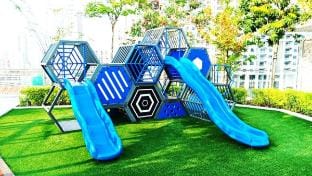 cozy family suites in penang (3BR-10pax) Vacation rental in George Town