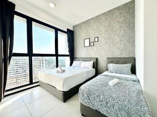 #Royal Luxury apartment in Georgetown (3BR-10PAX) Vacation rental in George Town