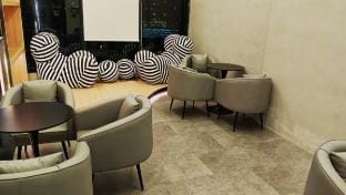 cozy family stay view of the georgetown netflix Vacation rental in George Town