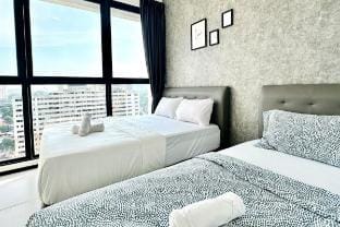 Peaceful Abode. Quaint Stay. Familystay 10 pax Vacation rental in George Town