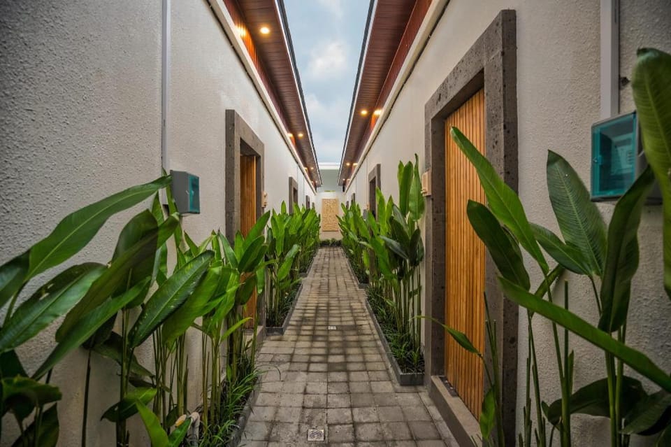 Mawa Villas Canggu Hotel in North Kuta