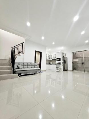 Shelz House. Cluster Miami PIK 2 . Vacation rental in West Java