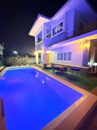 Nannam Poolvilla@สัตหีบ Vacation rental in Chon Buri Changwat