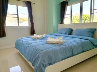 Nannam Poolvilla@สัตหีบ Vacation rental in Chon Buri Changwat