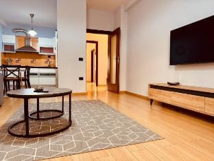 City Block Komuna Apartment in Tirana