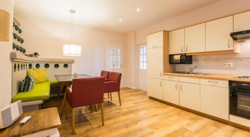 Faehrhauslodges, Natur in Sicht Apartment in Norden