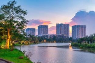 Happy House Ecopark Westbay A Apartment in Vietnam