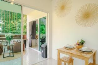 Boho House • 2 mn DeviDeli • Hin Kong • 4K Tv • AC Vacation rental in Ko Pha-ngan Sub-district