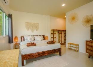 Boho House • 2 mn DeviDeli • Hin Kong • 4K Tv • AC Vacation rental in Ko Pha-ngan Sub-district
