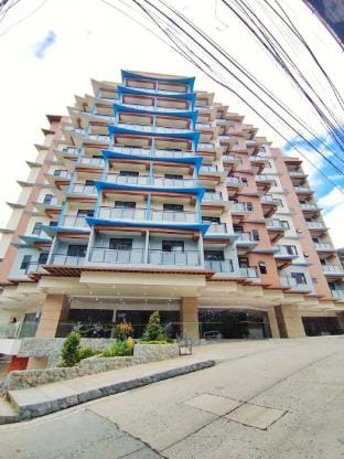 Baguio Condotel Staycation For you - M7 Apartment in Baguio