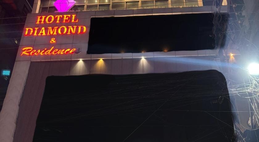 HOTEL DIAMOND RESIDENCY - VIJAY NAGAR INDORE Hotel in India