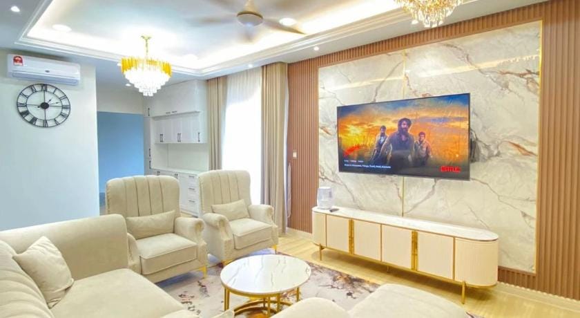 Tuah Homestay Puncak Alam Vacation rental in Selangor, Malaysia