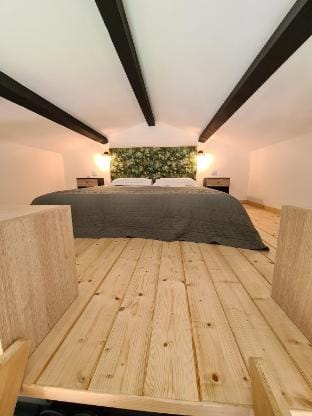 Gite spa la parenthèse, privatif ,sauve,gard  Vacation rental in Occitanie