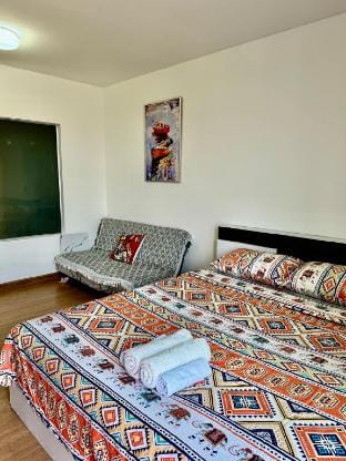 Supalai Mare Pattaya by starry sky residence Apartment in Pattaya City