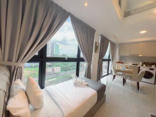 Agile Suites Kuala Lumpur Apartment in Federal Territory of Kuala Lumpur