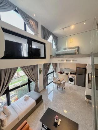 Agile Suites Kuala Lumpur Apartment in Federal Territory of Kuala Lumpur