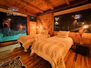 Chalet SAN REMO Chalet in Risaralda