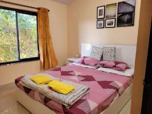 Krishna Home Varca 1 BHK Apartment in Benaulim