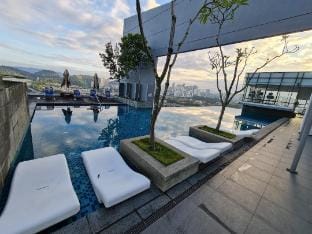 myHUT Cascades Residency Kota Damansara, One Utama Apartment in Petaling Jaya