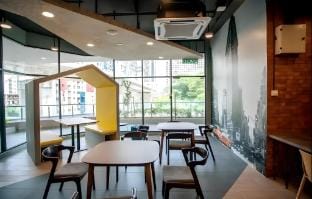 Angstrom Hospitality Studio unit Vacation rental in Federal Territory of Kuala Lumpur