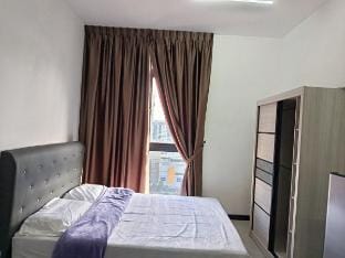 Studio apartment in Kualalampur Vacation rental in Federal Territory of Kuala Lumpur