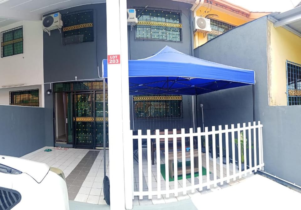 Paktamhomestay Vacation rental in Sabah
