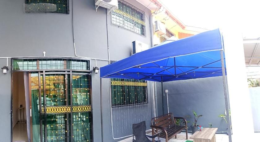 Paktamhomestay Vacation rental in Sabah