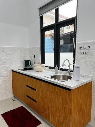 New Luxury Semi-D @ Banting | Morib | TanjungSepat Vacation rental in Selangor, Malaysia
