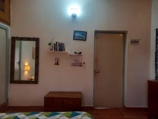 Sea Side large Flat between White Town & Auroville Apartment in Puducherry, India