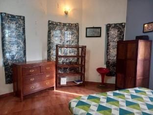 Sea Side large Flat between White Town & Auroville Apartment in Puducherry, India