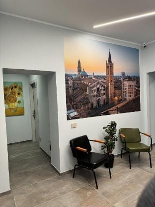 Stanza Nuova Parma Centro Apartment in Parma