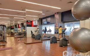 Good Studio Tanglin Supermall Mansion By Travelio Apartment in Surabaya