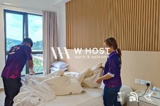 2-Bed Muji Studio Petaling Jaya Free WiFi+Netflix Vacation rental in Petaling Jaya