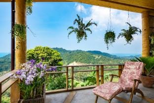 Villa Bella Vista Samui -360 Degrees Mountain View Vacation rental in Ko Samui
