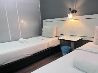 Comfort room Sunway Lagoon 2pax Kota Kemuning Vacation rental in Selangor, Malaysia