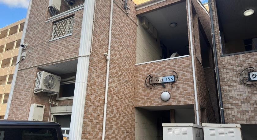 VESSEL INN ＃102 Apartment in Fukuoka
