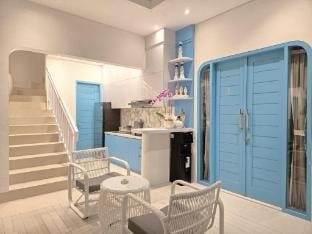 Saint Tavia Villa 4BR by The Ai Vacation rental in Bali