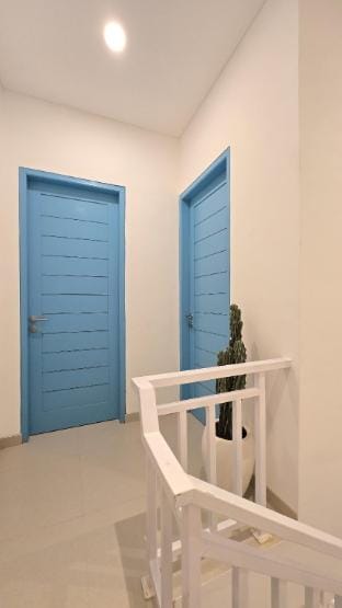 Saint Tavia Villa 4BR by The Ai Vacation rental in Bali
