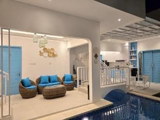 Saint Tavia Villa 4BR by The Ai Vacation rental in Bali