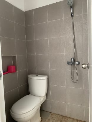 two bedroom adem ayem villa araya Vacation rental in East Java