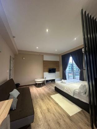 167 Homestay Aeropod SOVO Kota Kinabalu Vacation rental in Kota Kinabalu