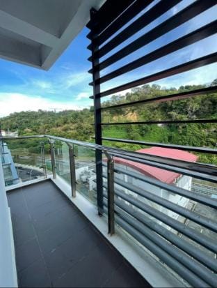 167 Homestay Aeropod SOVO Kota Kinabalu Vacation rental in Kota Kinabalu