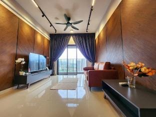 Southville City Sensory 3bedroom @ Netflix 3005 Vacation rental in Negeri Sembilan, Malaysia