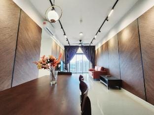 Southville City Sensory 3bedroom @ Netflix 3005 Vacation rental in Negeri Sembilan, Malaysia