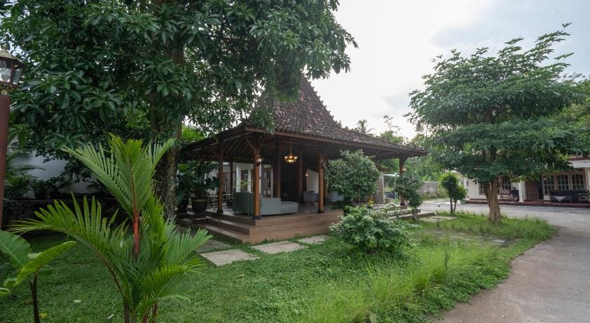 Kinkeo Borobudur Hotel in Special Region of Yogyakarta