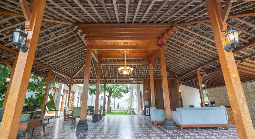 Kinkeo Borobudur Hotel in Special Region of Yogyakarta